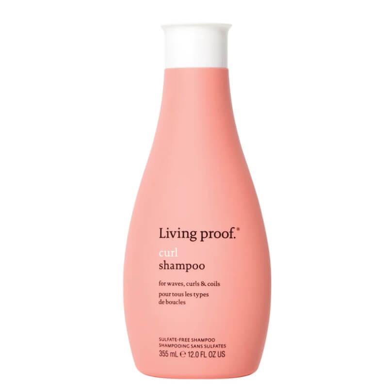 Living Proof Curl Shampoo for Waves, Curls & Coils - Sulfate-Free - 355 ml