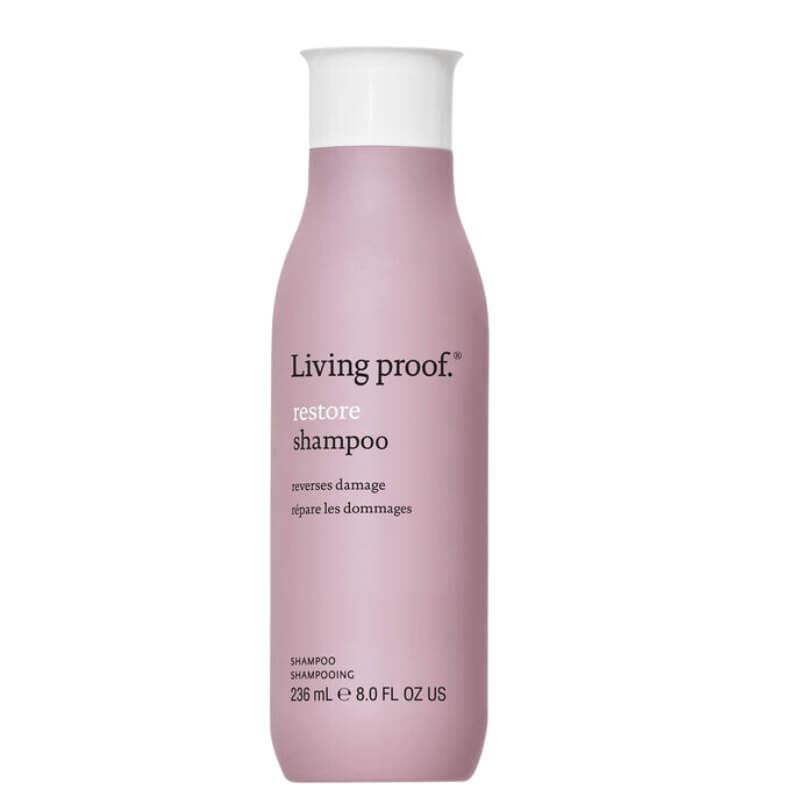 Living Proof Restore Shampoo - 236 ml - Reverses Damage - For Damaged Hair