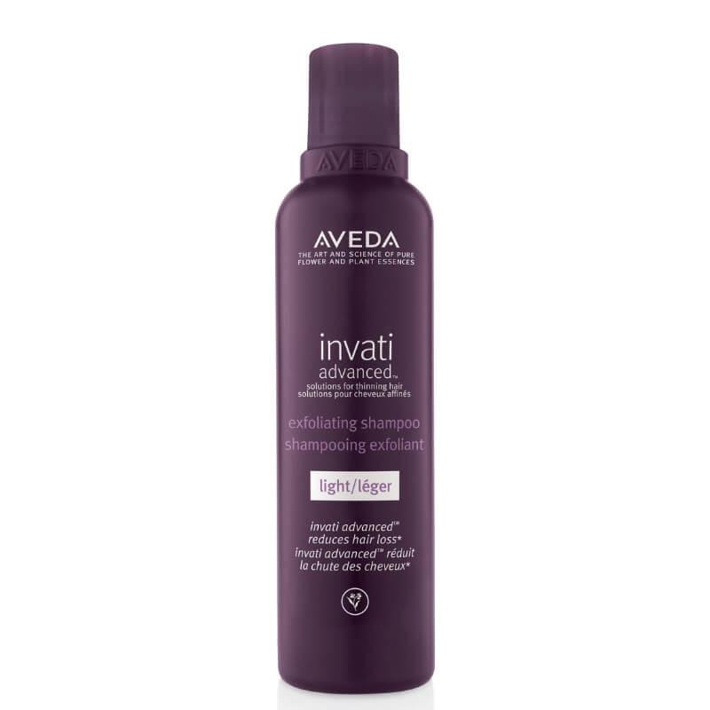 Aveda Invati Advanced Shampoo for Thinning Hair - Light 200ml - Reduces Hair Loss