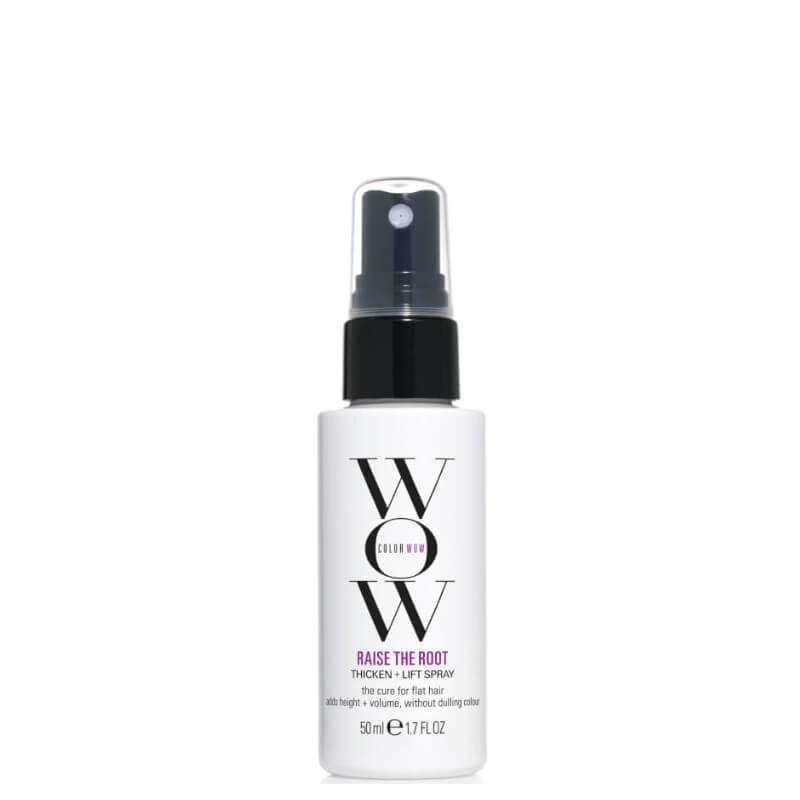 Color WOW Raise The Root Spray 50ml THICKEN + LIFT SPRAY for flat hair, adds height + volume, without dulling color