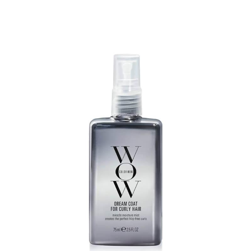 Color WOW Dream Coat Curly Hair 75ml Miracle Moisture Mist for Frizz-Free Curls