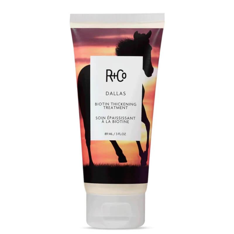 R+Co Dallas Thicken Treat Hair Treatment - Biotin Thickening Treatment 89ml