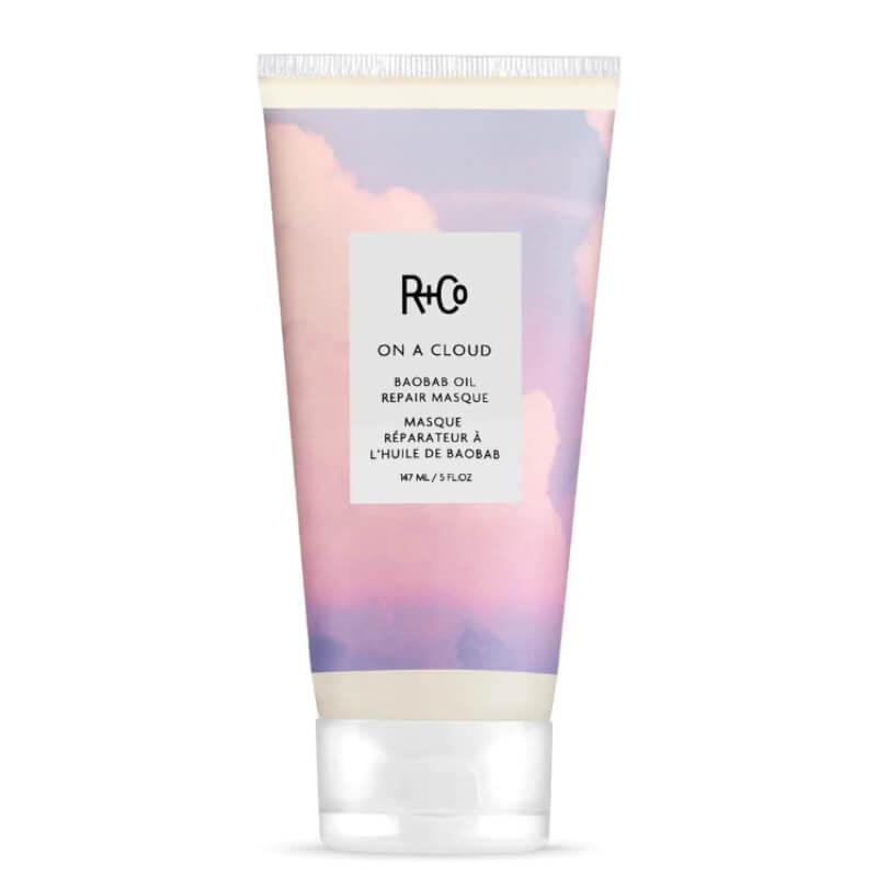 R+Co On A Cloud Baobab Oil Repair Masque 147ml Hair Treatment