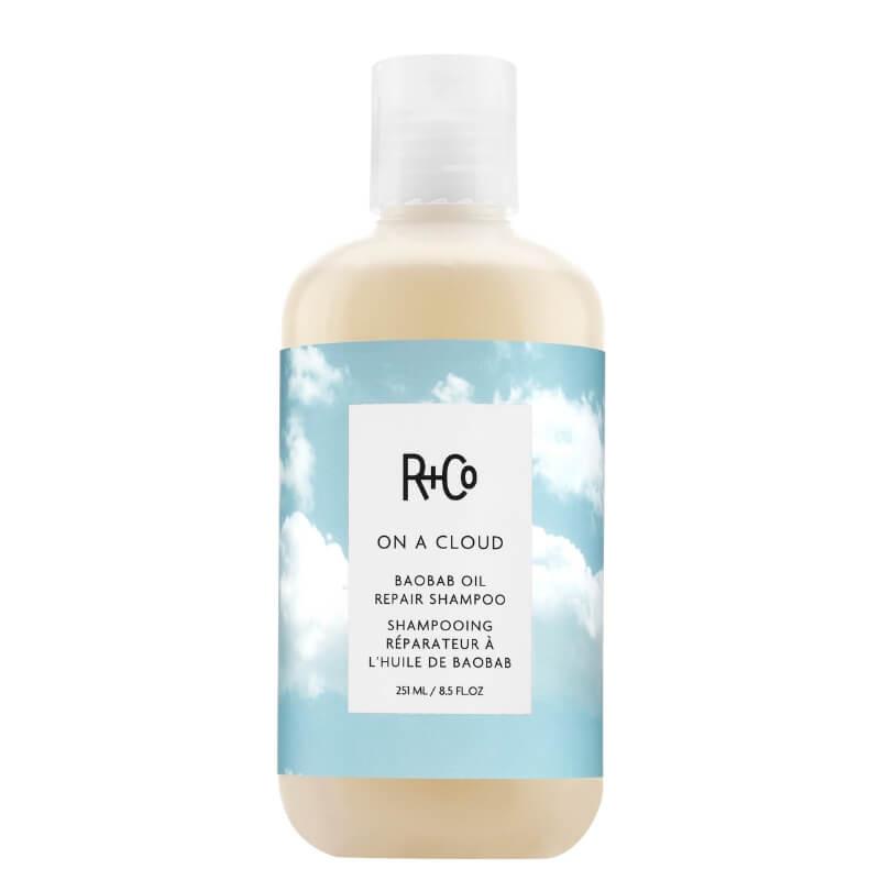 R+Co On A Cloud Baobab Oil Repair Shampoo 251ml