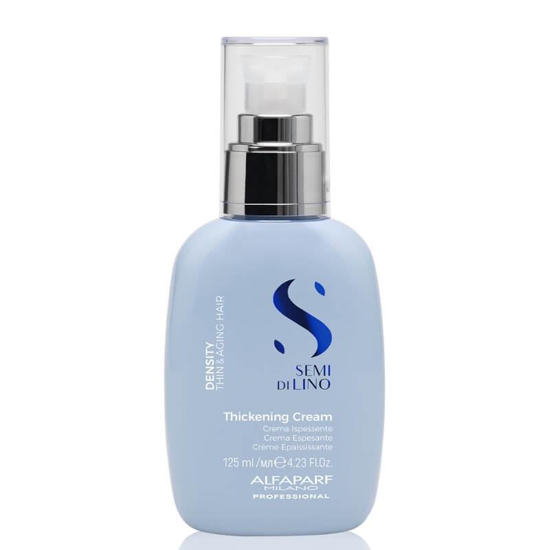 Alfaparf Semi Di Lino Density Thickening Leave in Cream for Thin & Aging Hair 125ml