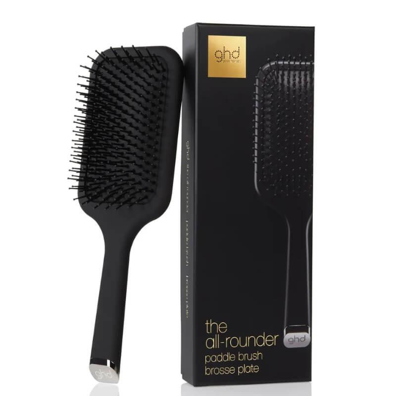 ghd The All Rounder Paddle Brush - Black Brush