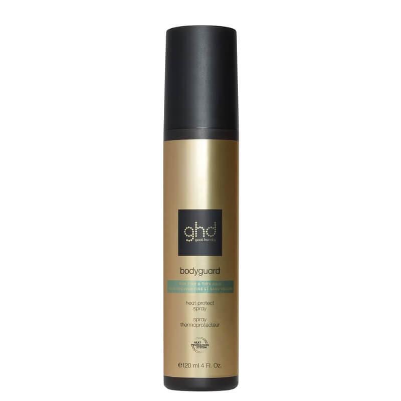 ghd Bodyguard Heat Protect Spray for Fine Hair 120ml - Heat Protection