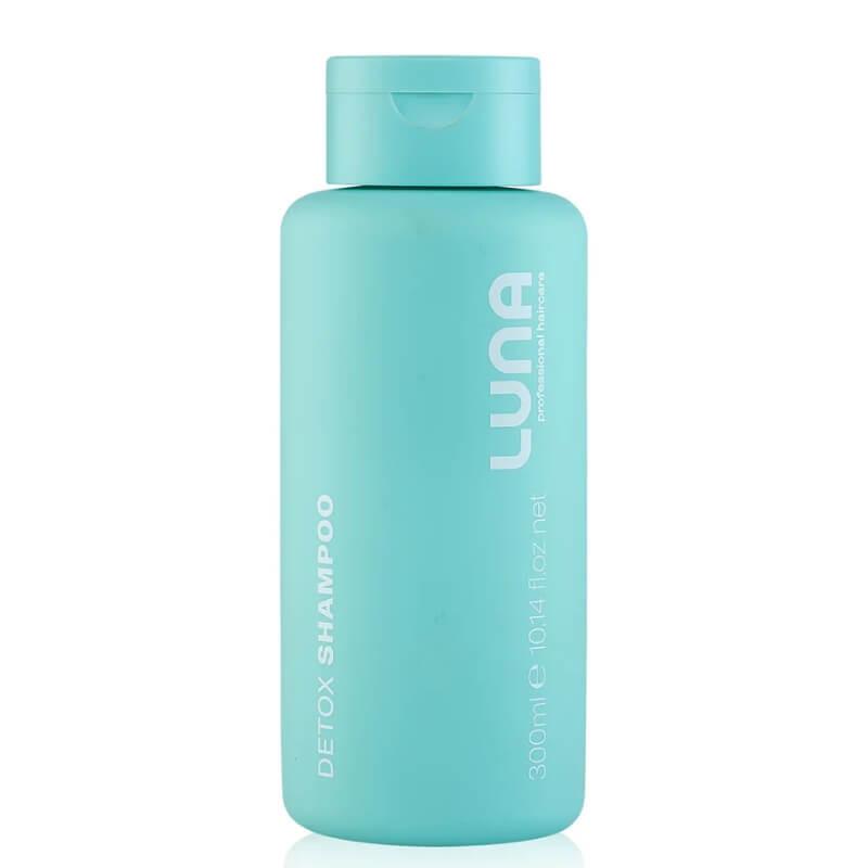 LUNA Detox Shampoo 300ml - Deep Cleansing Formula