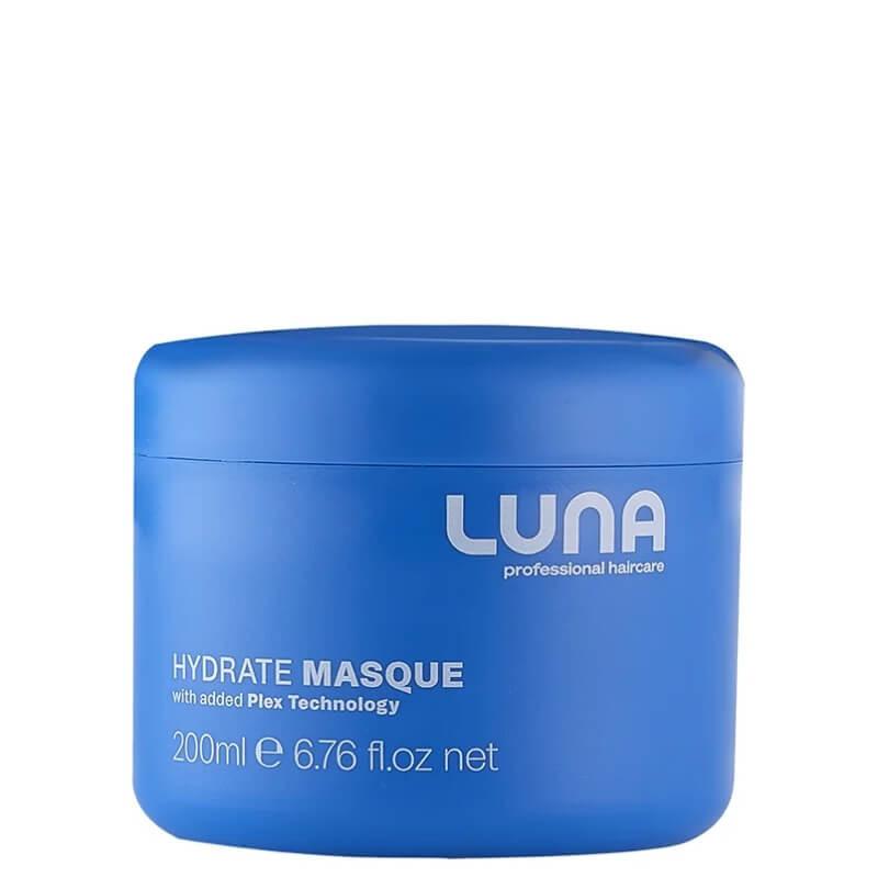 Luna Hydrate Masque 200ml with Plex Technology for Dry Hair
