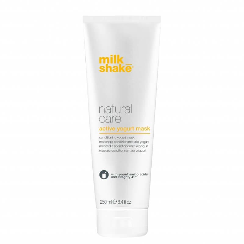 milk_shake Natural Care Active Yogurt Mask 250ml for All Hair Types with Yogurt Amino Acids and Integrity 41