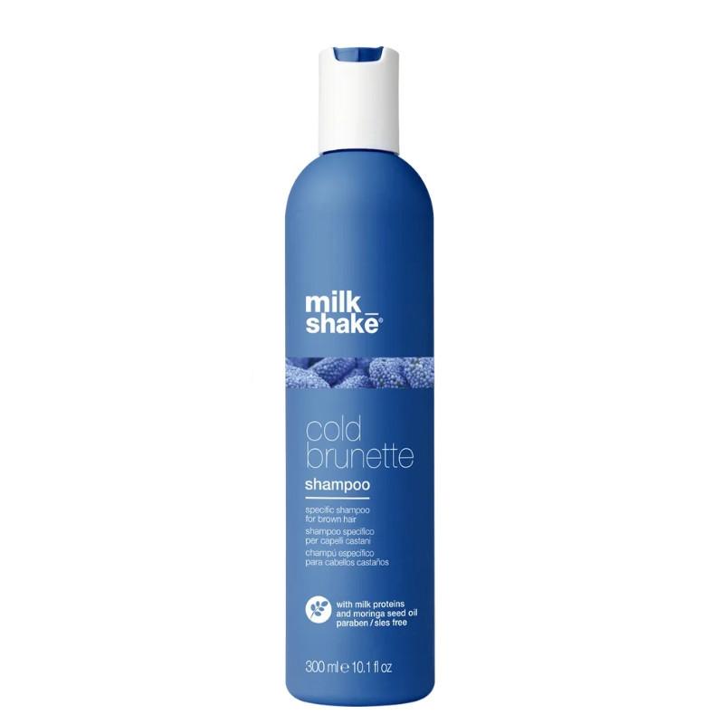 milk_shake Cold Brunette Shampoo for Brown Hair 300ml