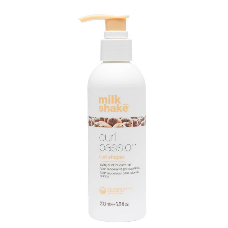 milk_shake Curl Passion Styling Fluid for Curly Hair 200ml