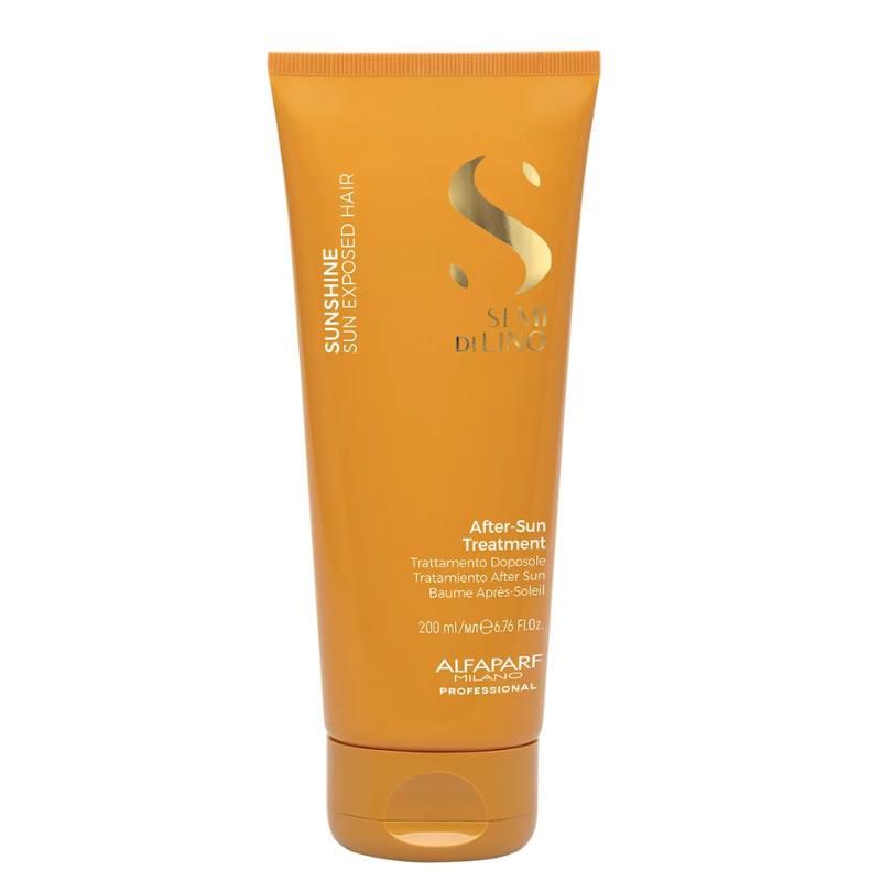 Alfaparf Sunshine After Sun Treatment 200ml for Sun Exposed Hair