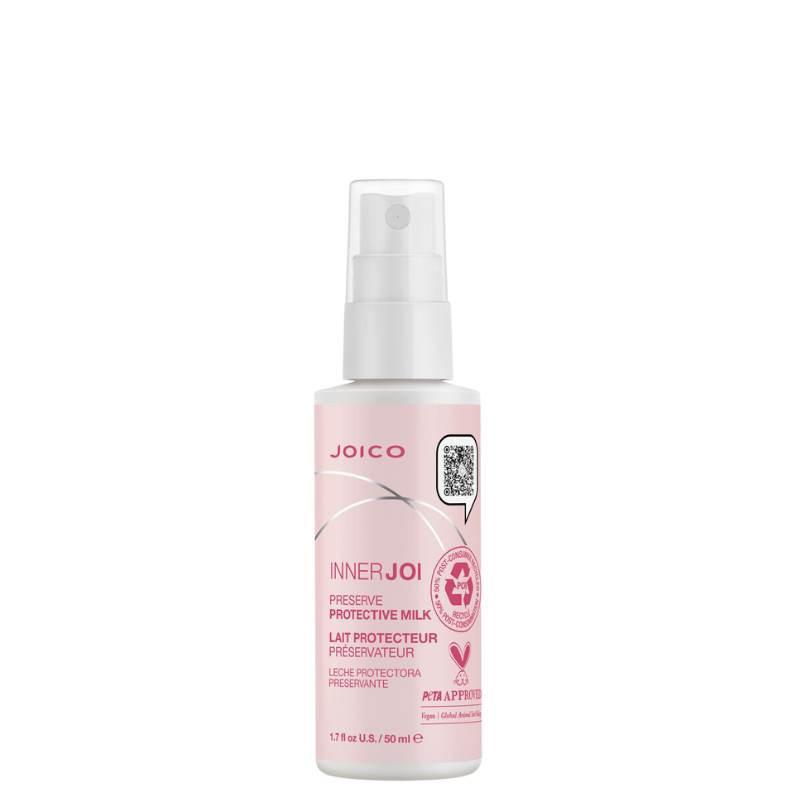 Joico INNERJOI Preserve Protective Milk 50ml - Travel Size, PETA APPROVED