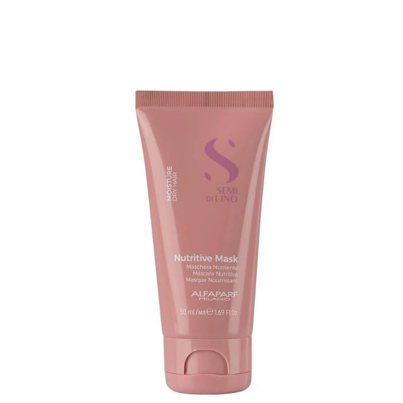 Alfaparf Moisture Nutritive Mask for Dry Hair - Size 50ml