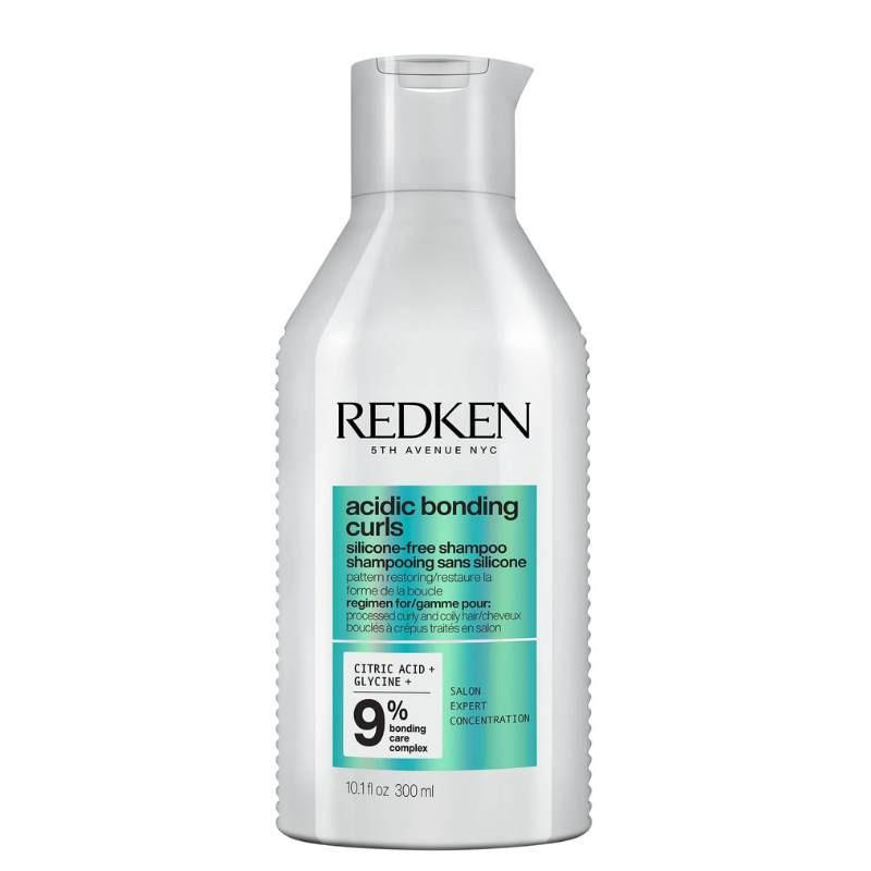 Redken Acidic Bonding Curls Shampoo for Curly Hair - Silicone-free - 300ml