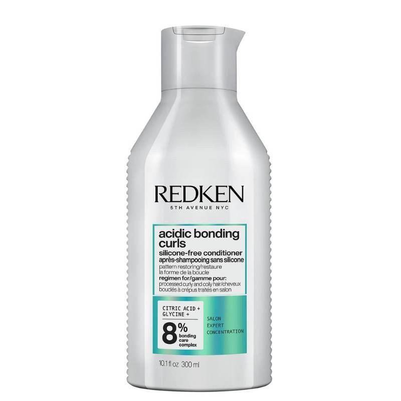 Redken Acidic Bonding Curls Conditioner for Damaged, curly and coily hair - silicone-free - 300ml