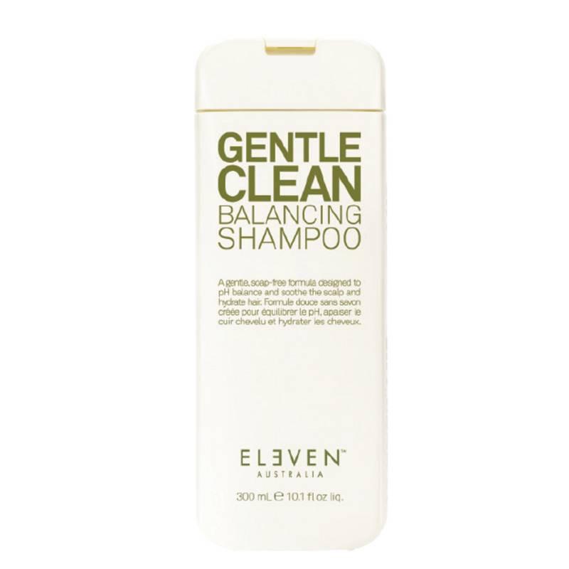 Eleven Australia Gentle Clean Shampoo for All Hair Types - pH balance, soothe scalp, hydrate hair