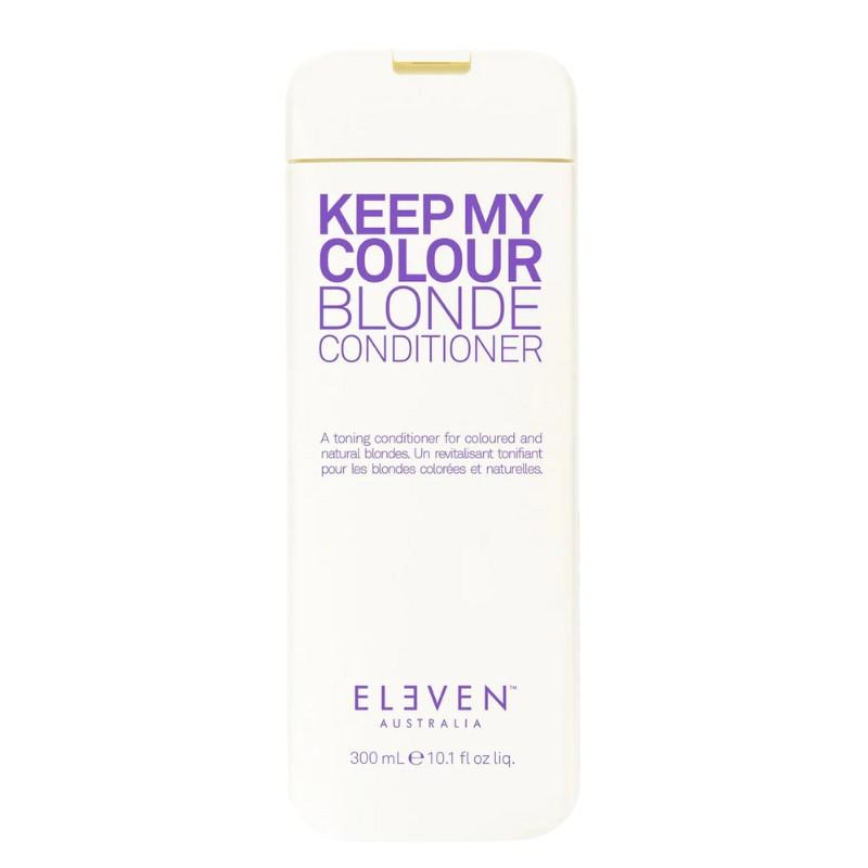Keep My Colour Blonde Conditioner - Hair Conditioner - 300ml - ELEVEN AUSTRALIA