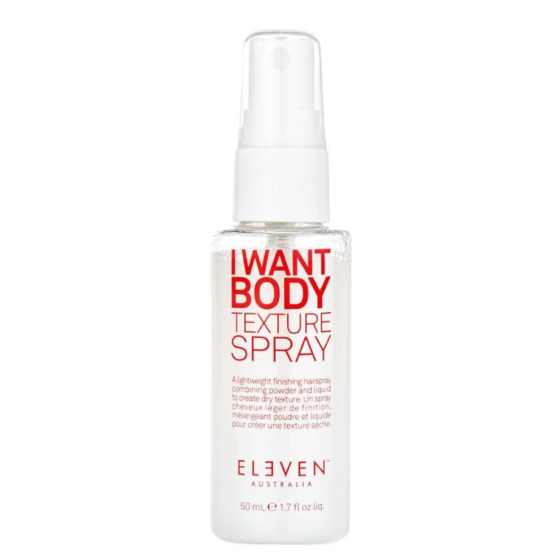Eleven I Want Body Texture Spray 50ml - Dry Texture Hair Spray