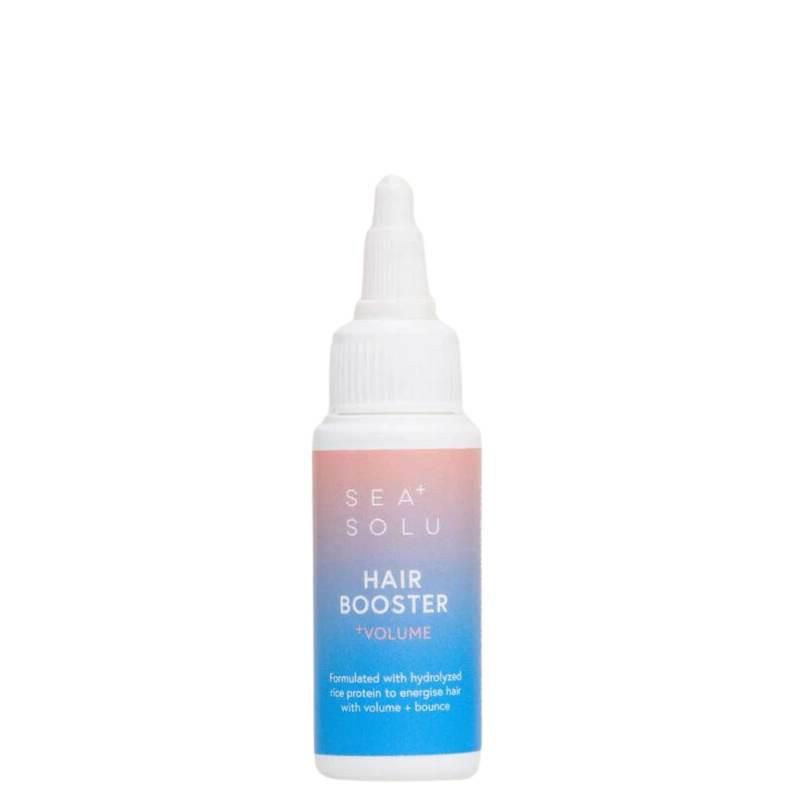 SEA+SOLU Hair Booster for All Hair Types - Volume with Rice Protein