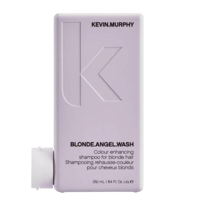 Kevin Murphy Blonde Angel Wash Shampoo for Blonde Hair - Colour Enhancing, Shine, 250ml