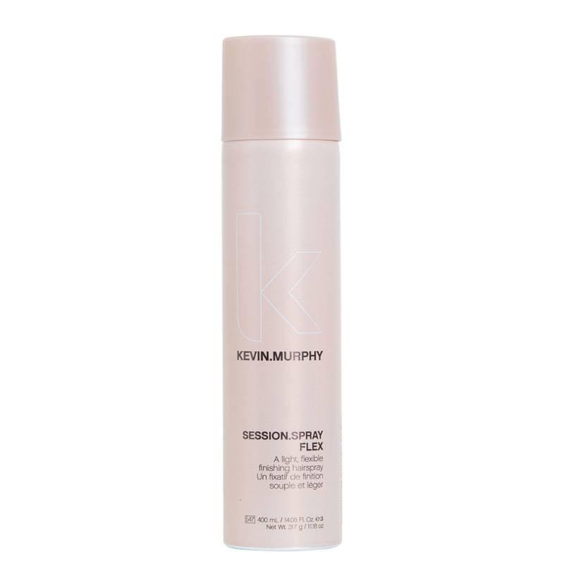 Kevin Murphy Session Spray Flex 400ml - Light, flexible finishing hairspray