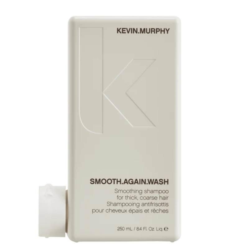 Kevin Murphy Smooth Again Wash 250ml Smoothing Shampoo for thick, coarse hair
