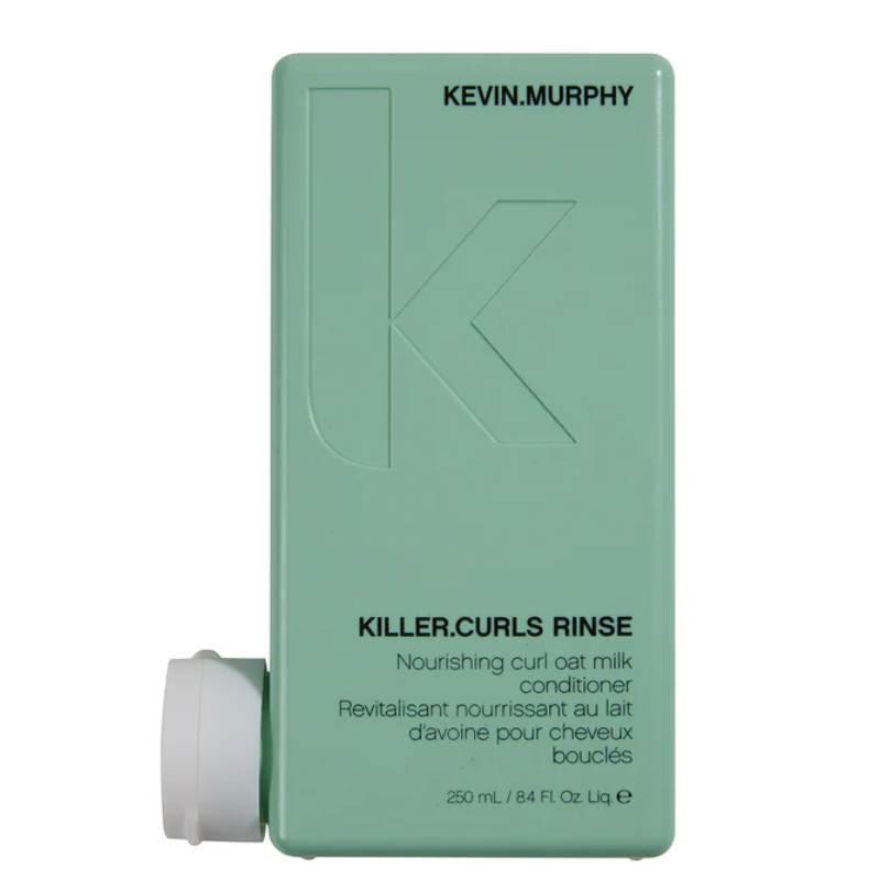 Kevin Murphy Killer Curls Rinse 250ml - Nourishing curl oat milk conditioner for curly hair