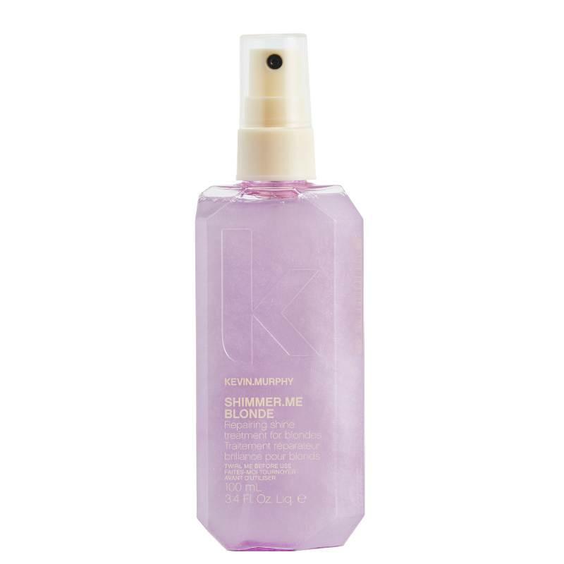 Kevin Murphy Shimmer Me Blonde Hair Treatment 100ml, Adds Shine, For Blondes, Image Features: Repairing shine, 3.4 FL Oz Liq e