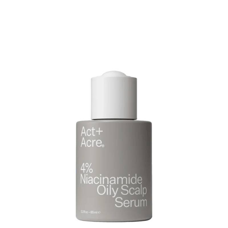 Act + Acre Niacinamide Oily Scalp Serum 65ml