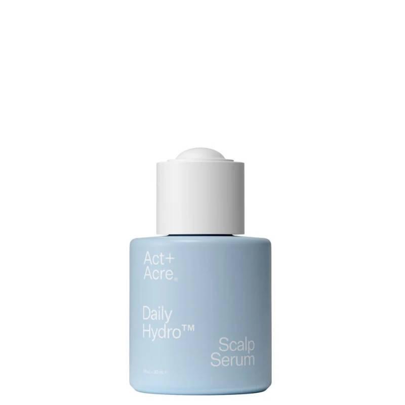 Act + Acre Daily Hydro Serum 30ml Scalp Serum