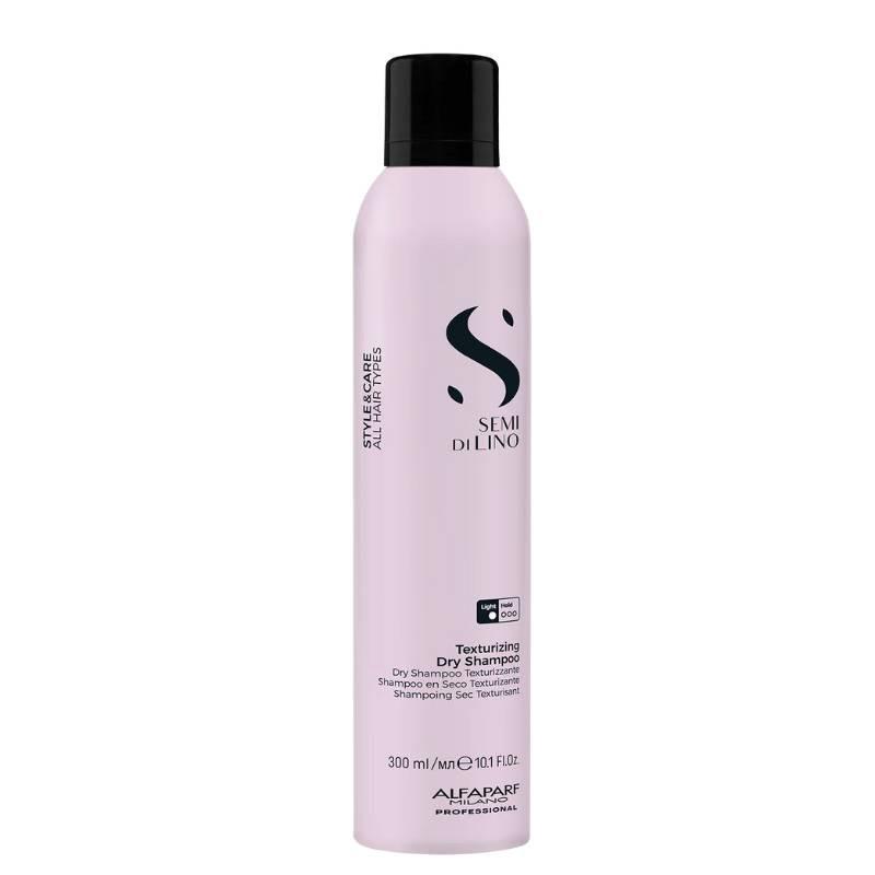 Alfaparf Semi Di Lino Dry Shampoo - All Hair Types - Texturizing - 300ml
