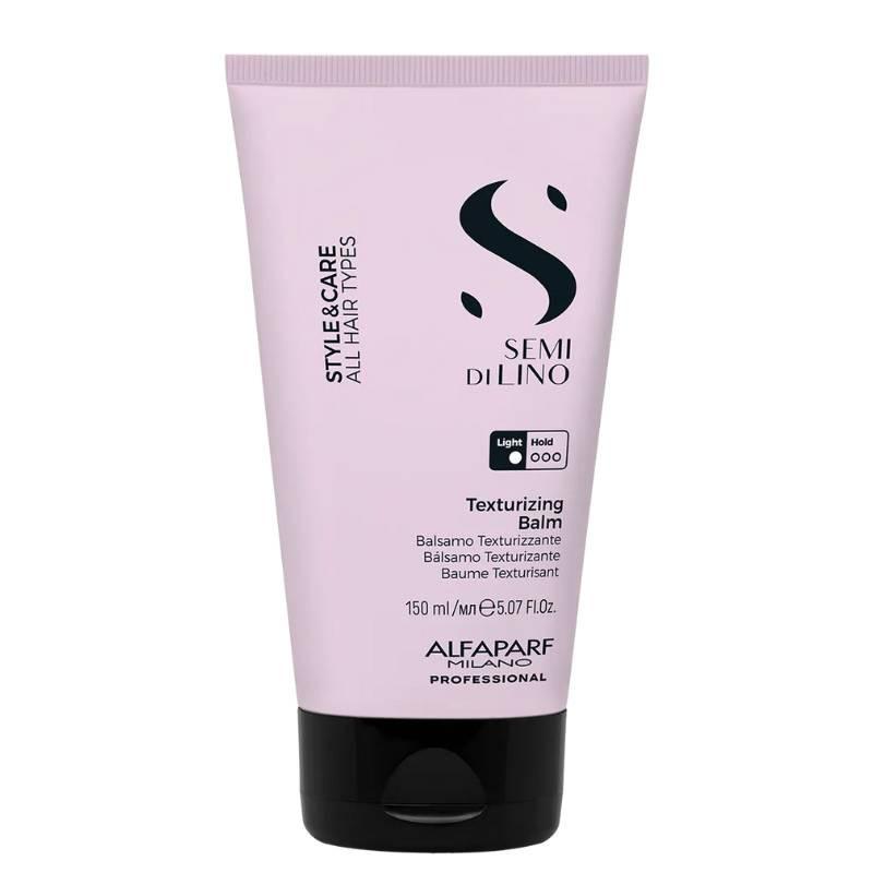 Alfaparf Semi Di Lino Texturizing Balm 150ml - Light Hold for All Hair Types