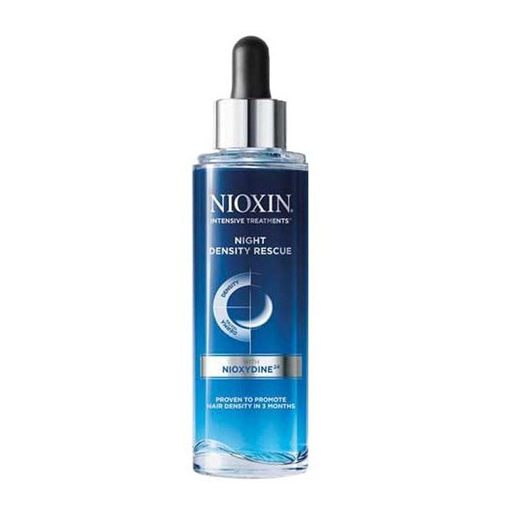 Nioxin Night Density Rescue 70ml Hair Treatment for Hair Density with NIOXYDINE