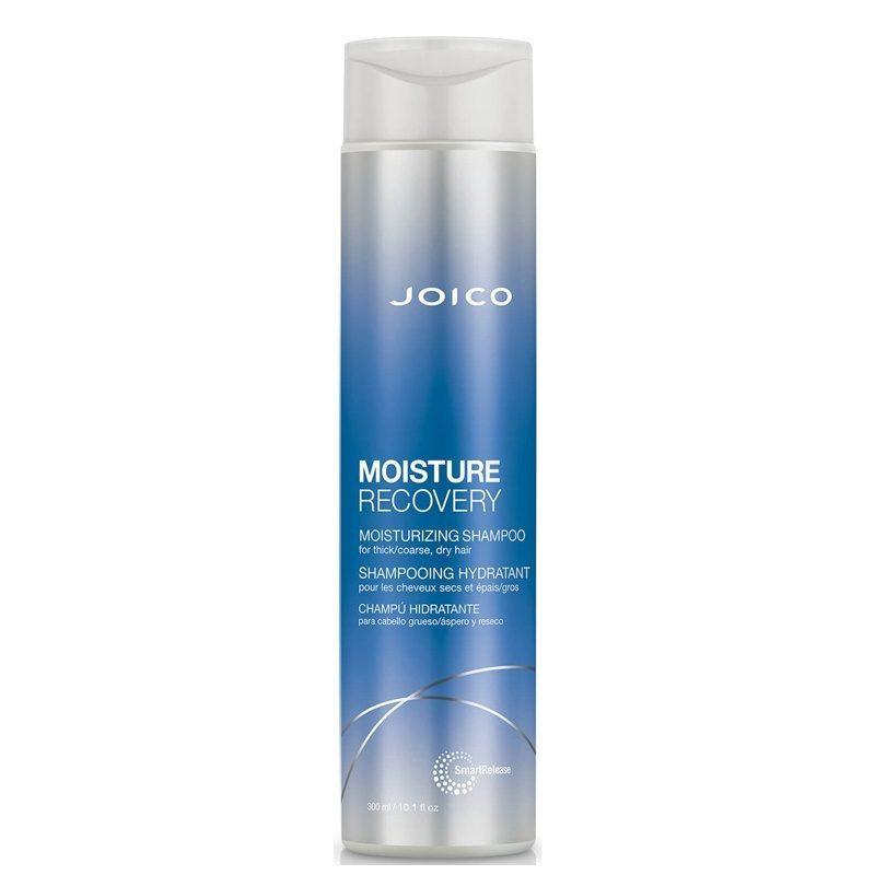 Joico Moisture Recovery Shampoo for Dry Hair 300ml - Moisturizing Shampoo
