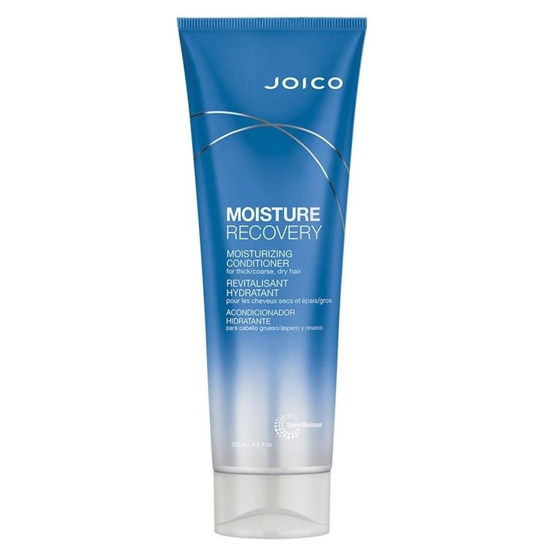 Joico Moisture Recovery Conditioner for Dry Hair - Moisturizing, Hydrating, Adds Shine, Detangles - Size 250ml