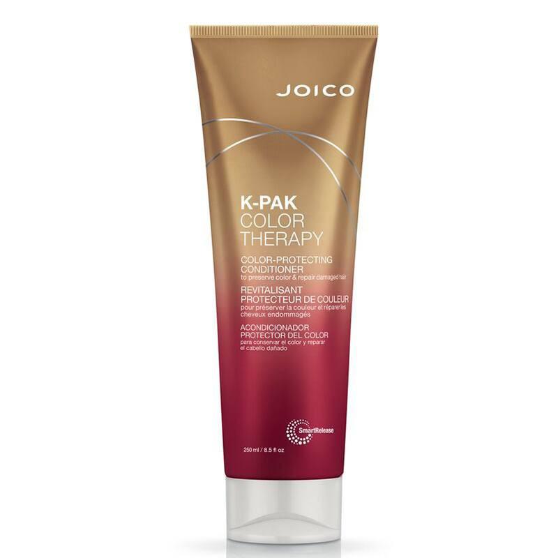 Joico K-Pak Color Therapy Conditioner for Color-Protecting & Repair Damaged Hair 250ml