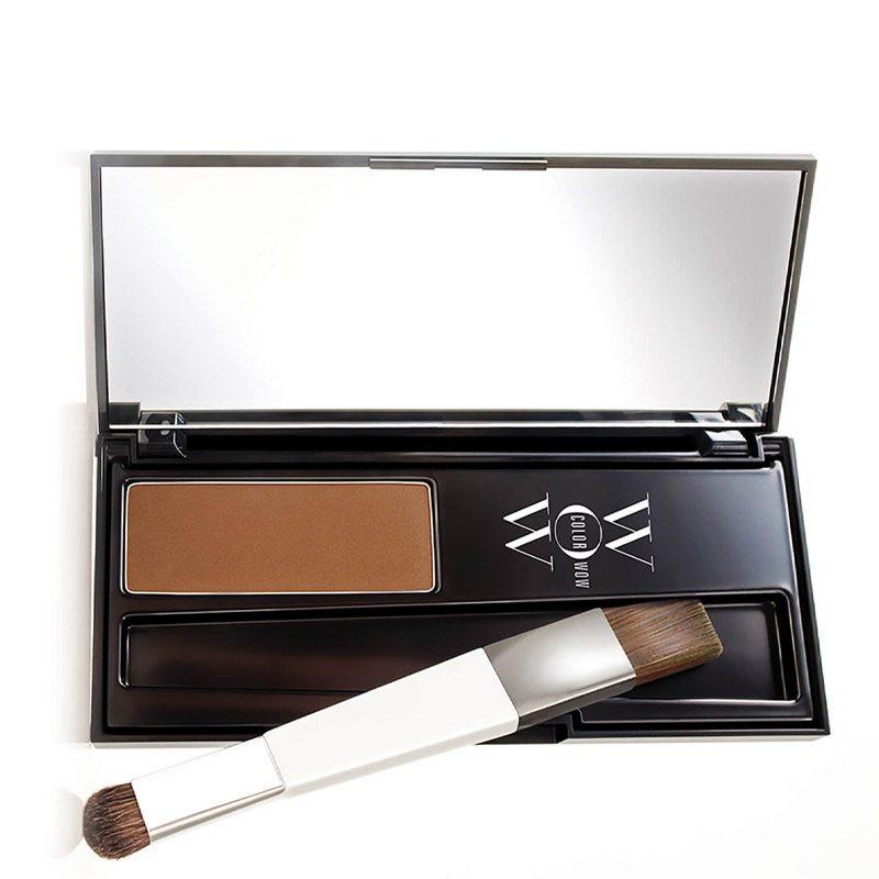 Color Wow Root Cover Up Redhead - Conceals Grey Roots with Brush & Mirror