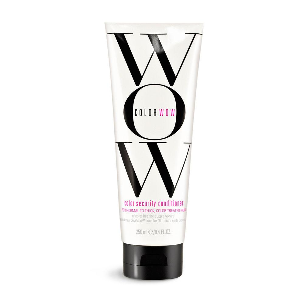 Color Wow Color Security Conditioner for Normal to Thick, Color-Treated Hair - 250ml - Detangles, Smoothes, Hydrates