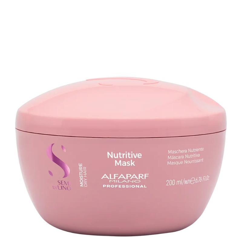Alfaparf Moisture Nutritive Mask for Dry Hair 200ml
