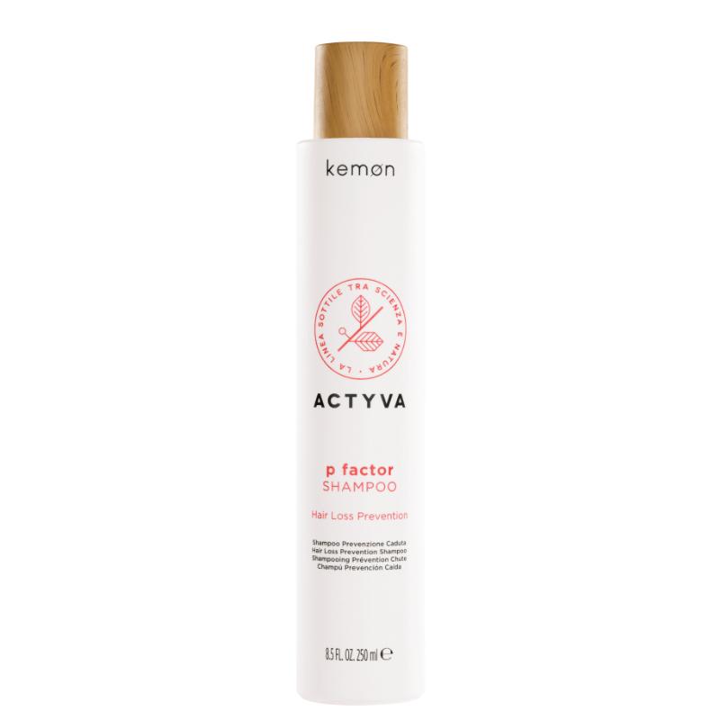 Actyva P Factor Hair Loss Shampoo 250ml - Hair Loss Prevention, Shampoo