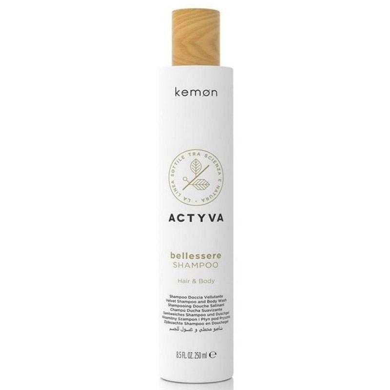 Actyva bellessere Shampoo for Hair & Body - 250ml