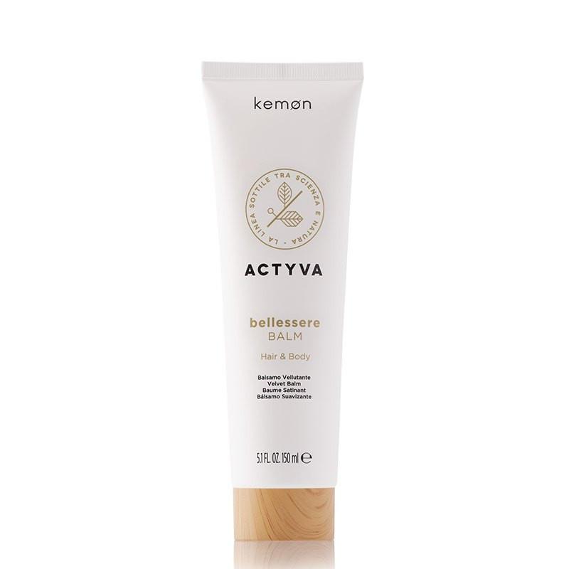 Actyva Bellessere Balm for Hair & Body - 150ml - kemøn, ACTYVA, bellessere, BALM, Hair & Body, 5.1 FL. OZ. 150 ml e