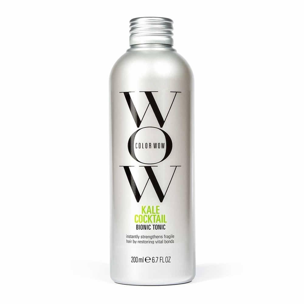 Color Wow Kale Tonic 200ml - Bionic Tonic for Hair - Strengthens & Restores