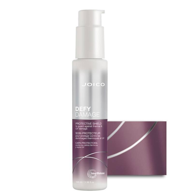 Joico Defy Damage Protective Shield 100ml - UV Protection, SmartRelease