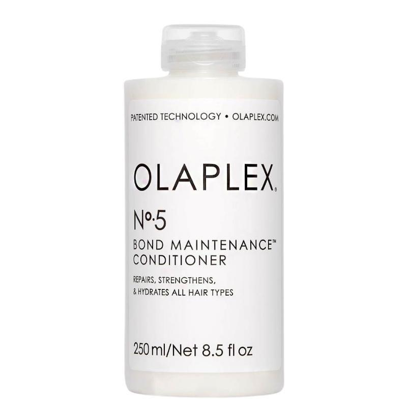 Olaplex No.5 Bond Maintenance Conditioner 250ml Repairs, Strengthens, & Hydrates All Hair Types