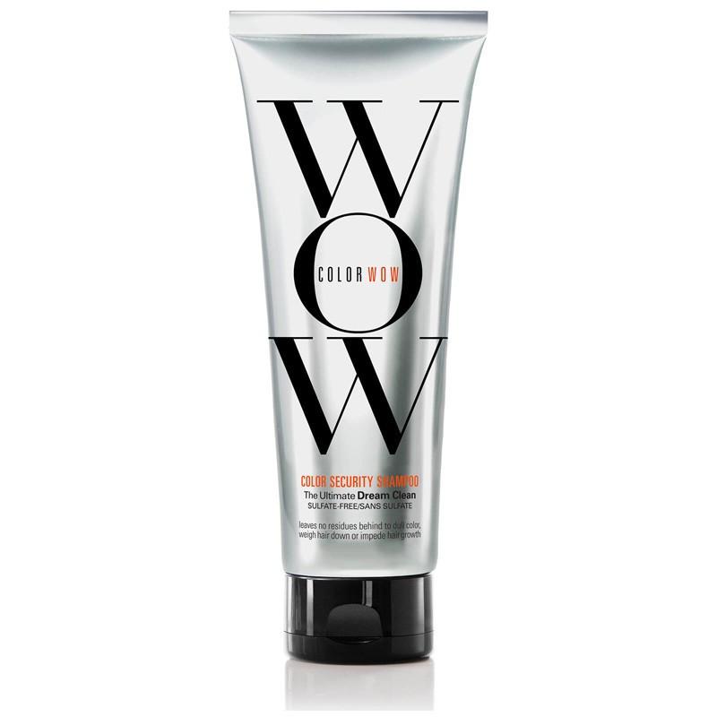Color Wow Color Security Shampoo 250ml Sulfate-Free for Colored Hair