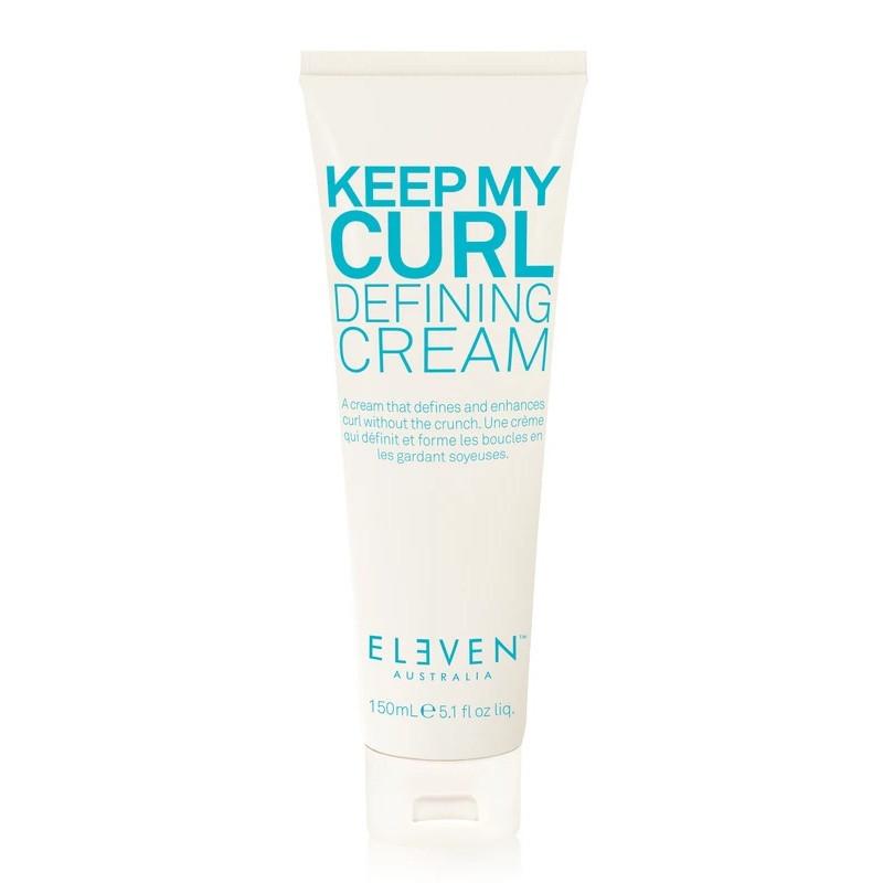 Eleven Keep my Curl Defining Cream - Defines Curls - 150ml