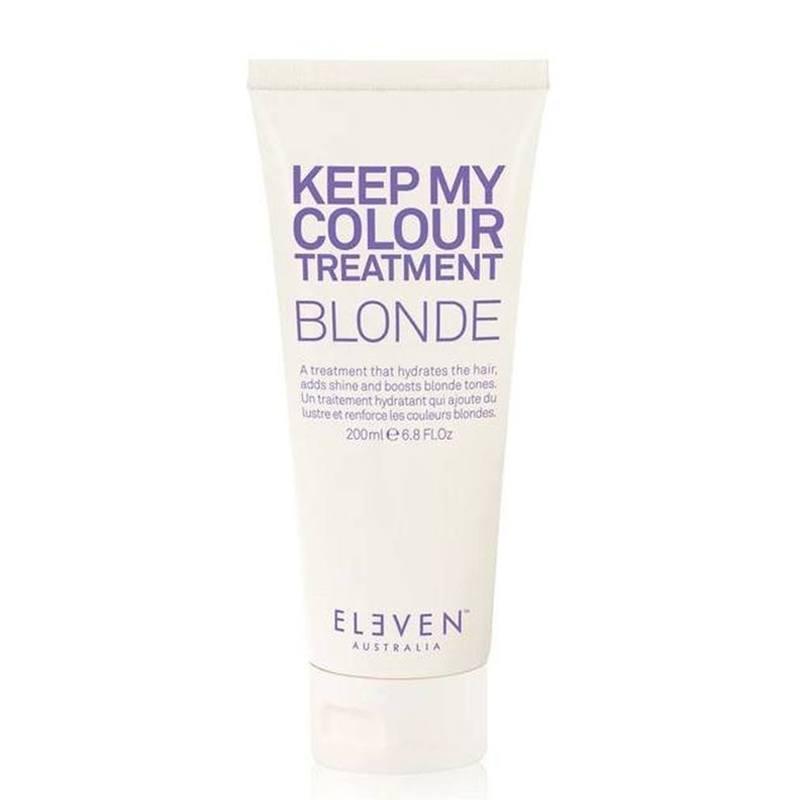 Eleven Keep My Colour Blonde Treatment for Blonde Hair - 200ml